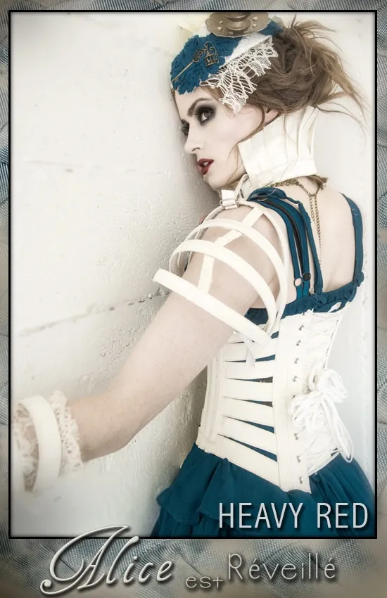 Alice est Reveille - Alice In Wonderland Corset