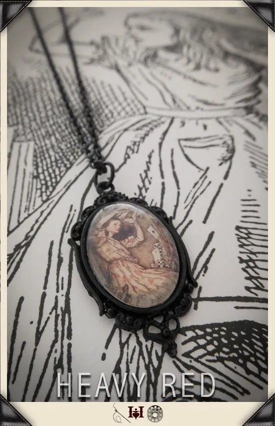 Alice In Wonderland Cameo