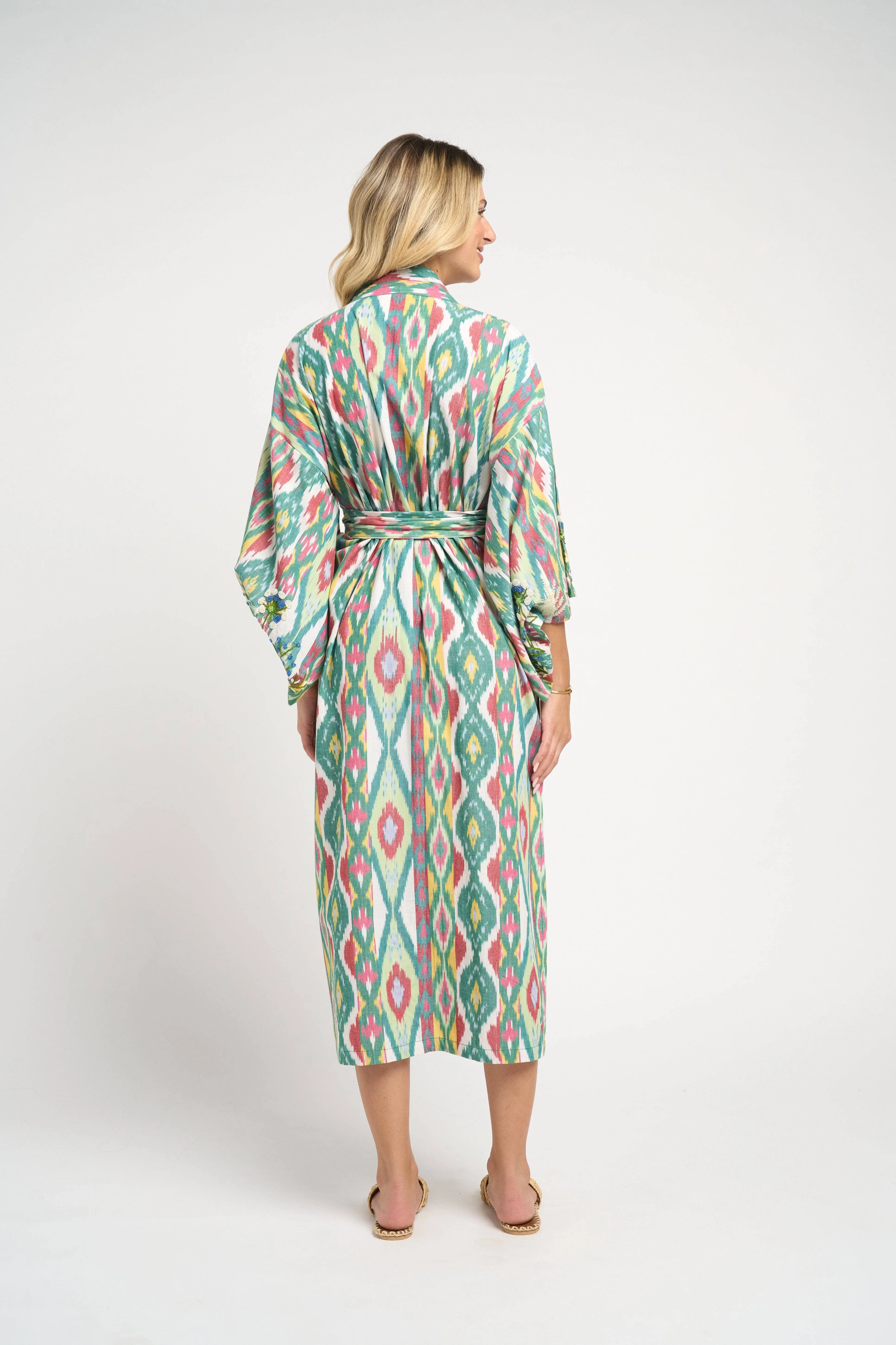 Anisa Kimono Multi