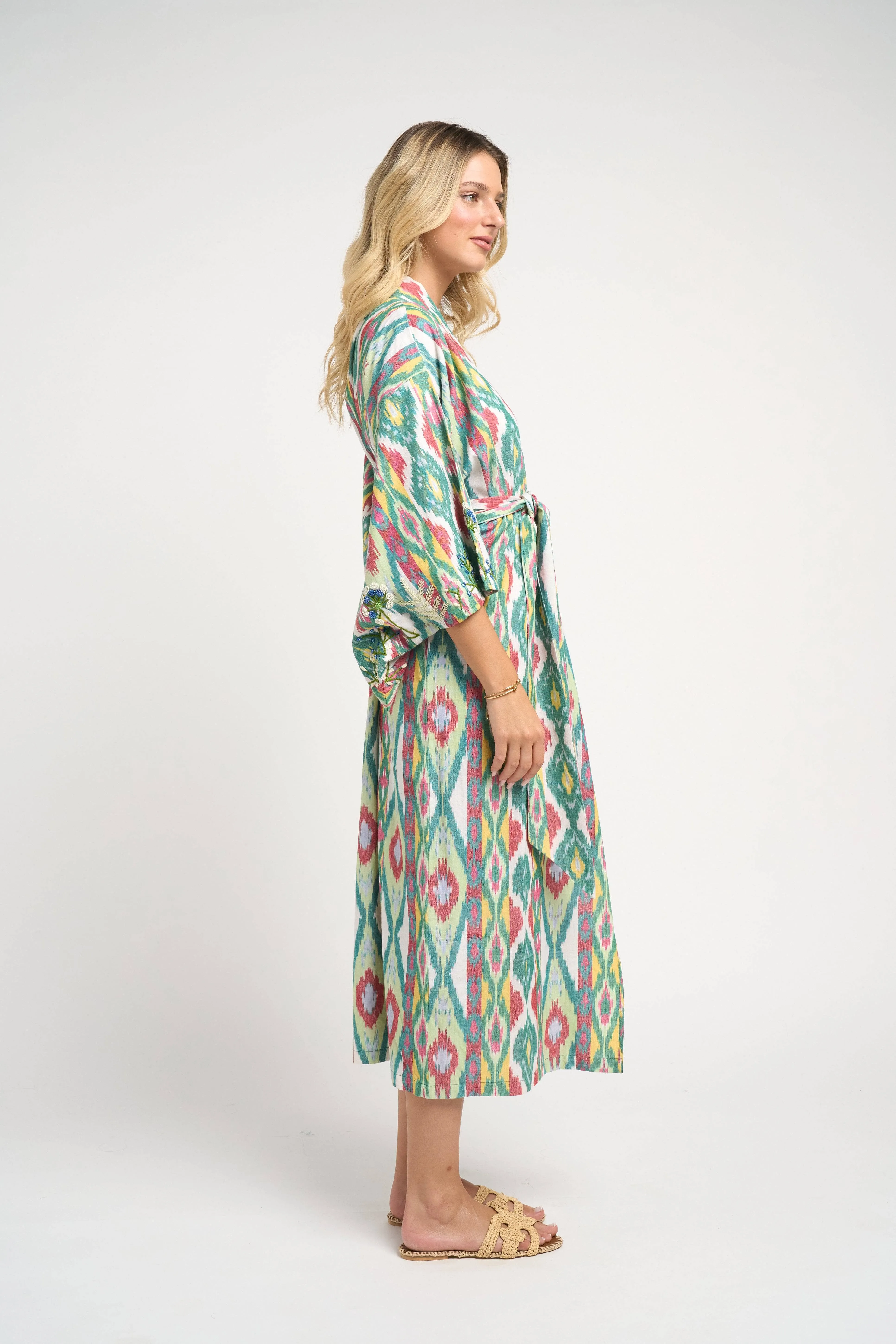 Anisa Kimono Multi
