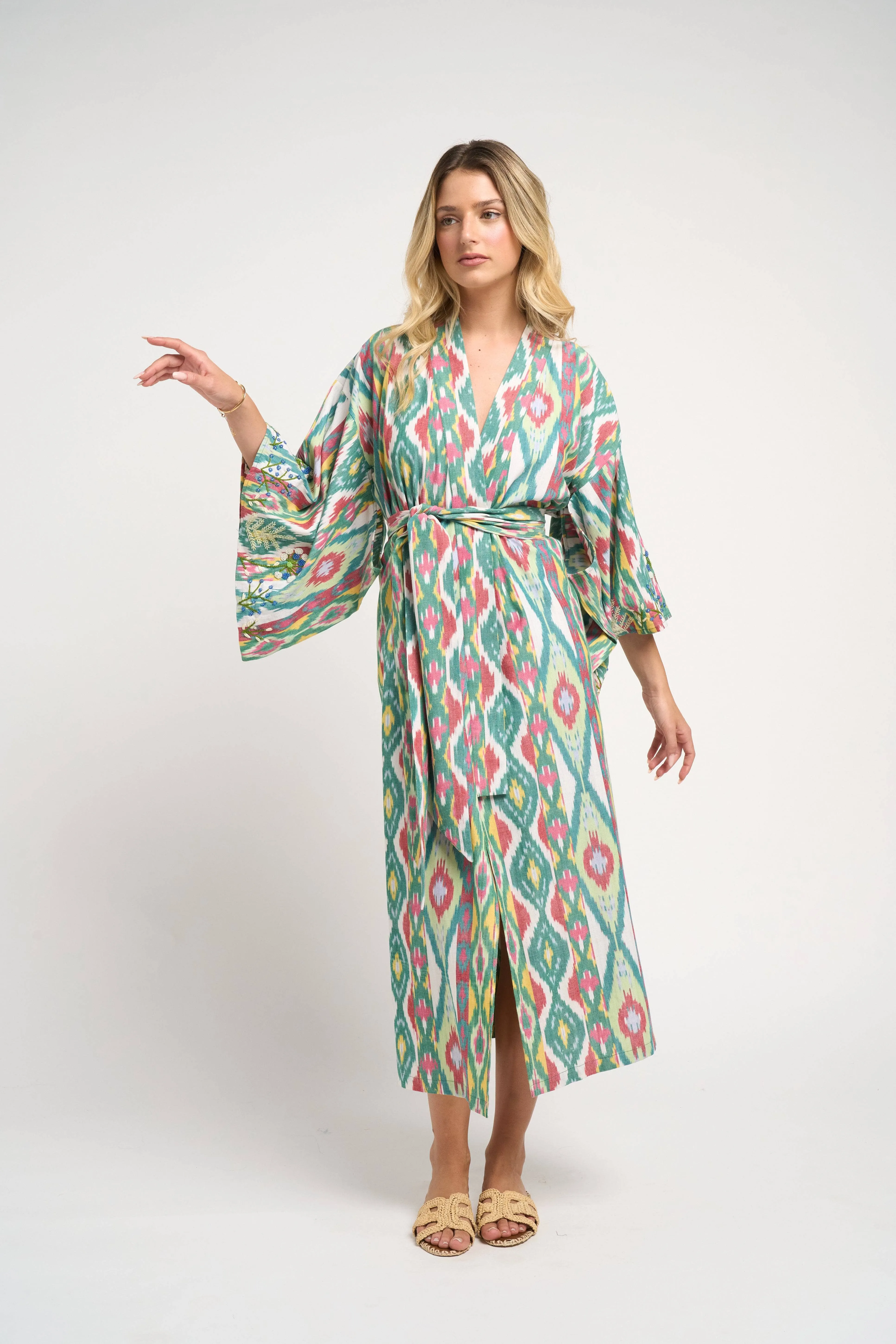 Anisa Kimono Multi