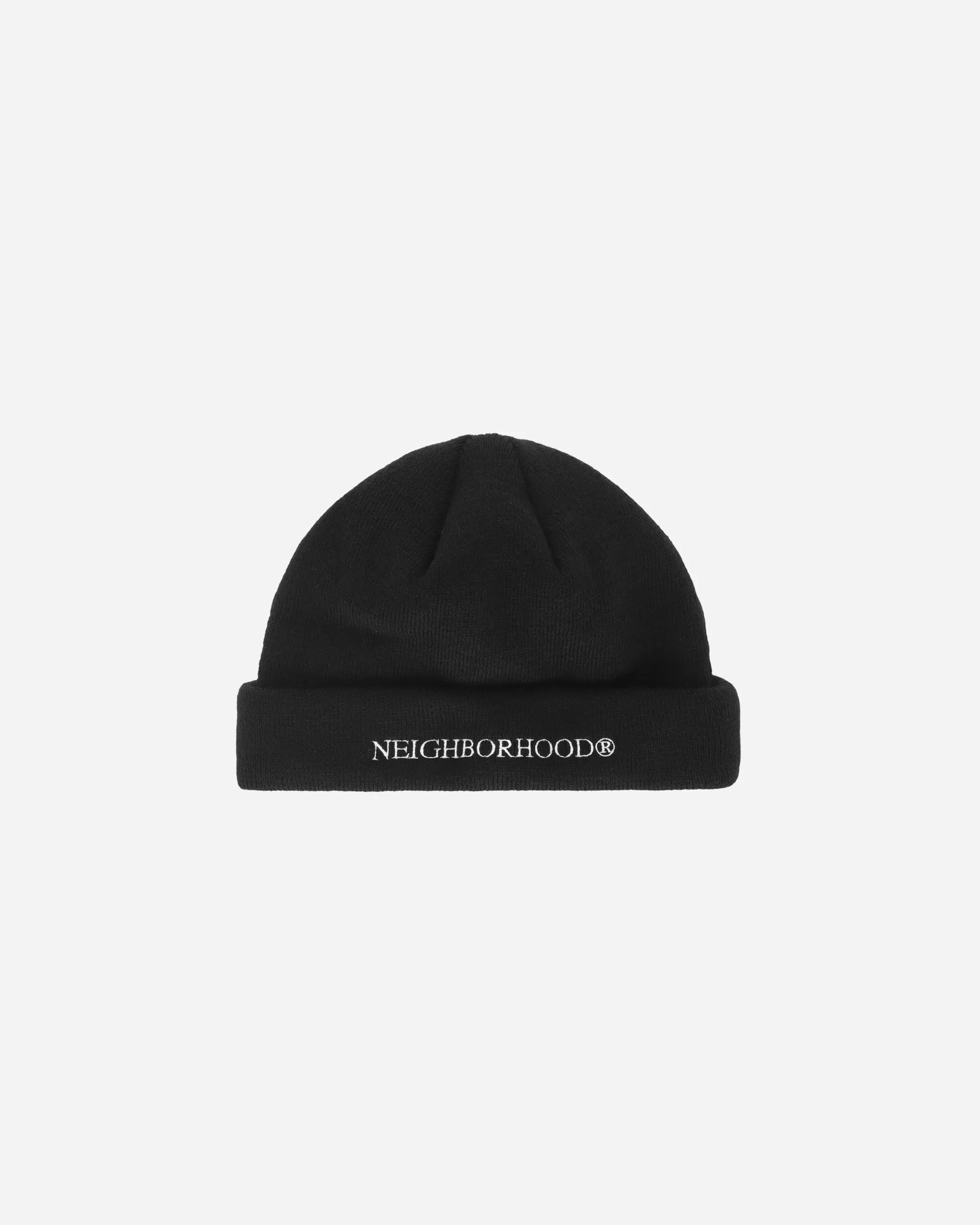Beanie Mini Black