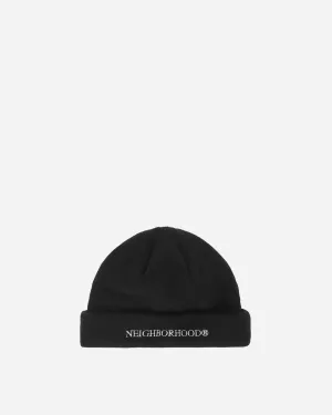 Beanie Mini Black