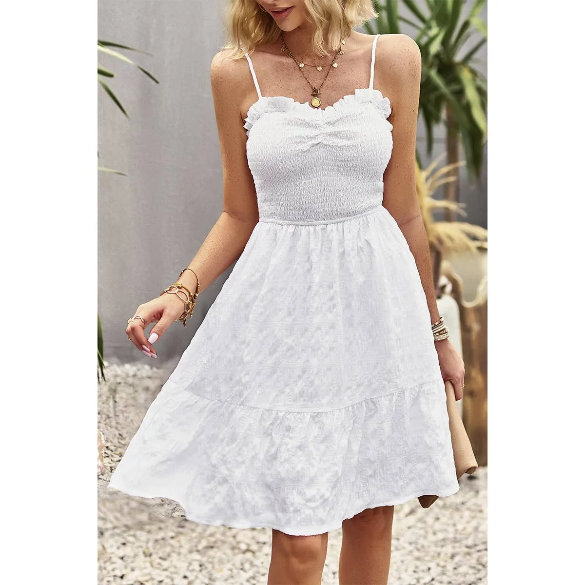 Becka Dress