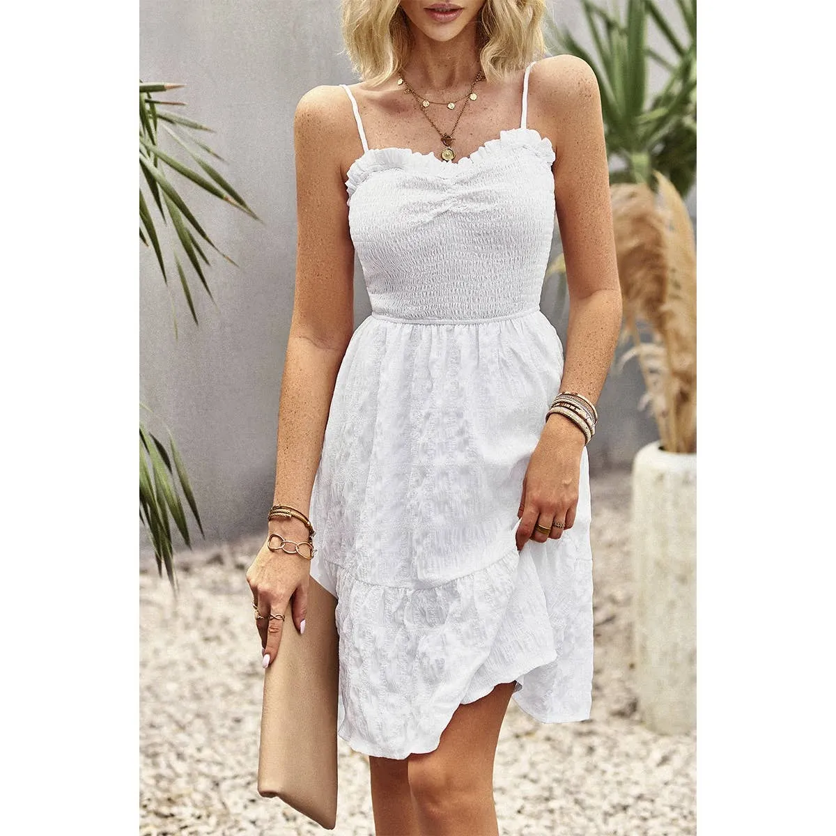 Becka Dress
