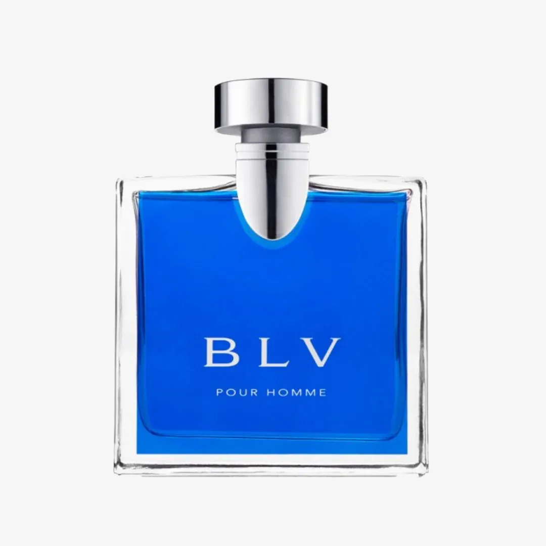 BLV For Men By Bvlgari Eau De Toilette Spray