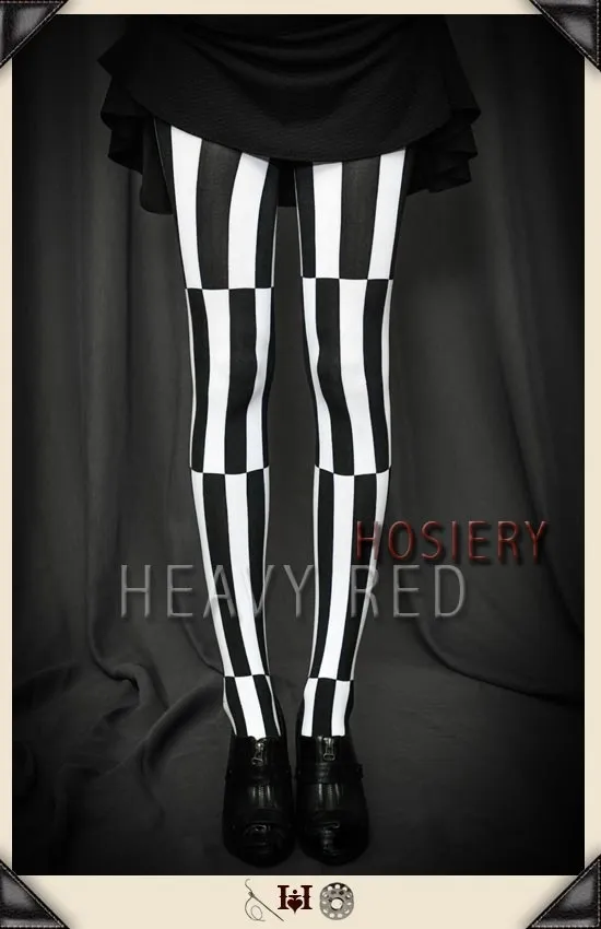 Broken Doll Full Length Stockings