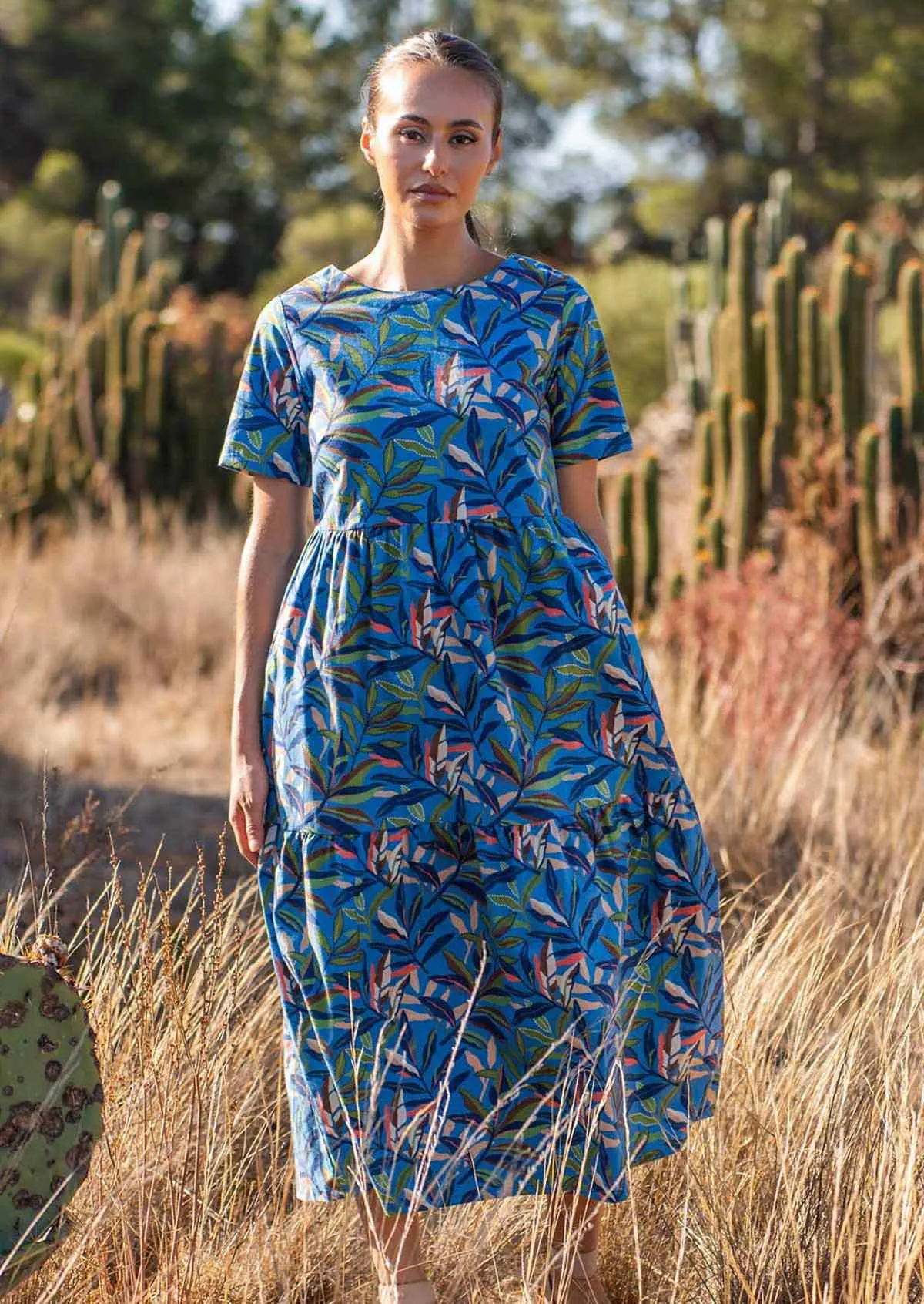 Claudia Dress Breeze