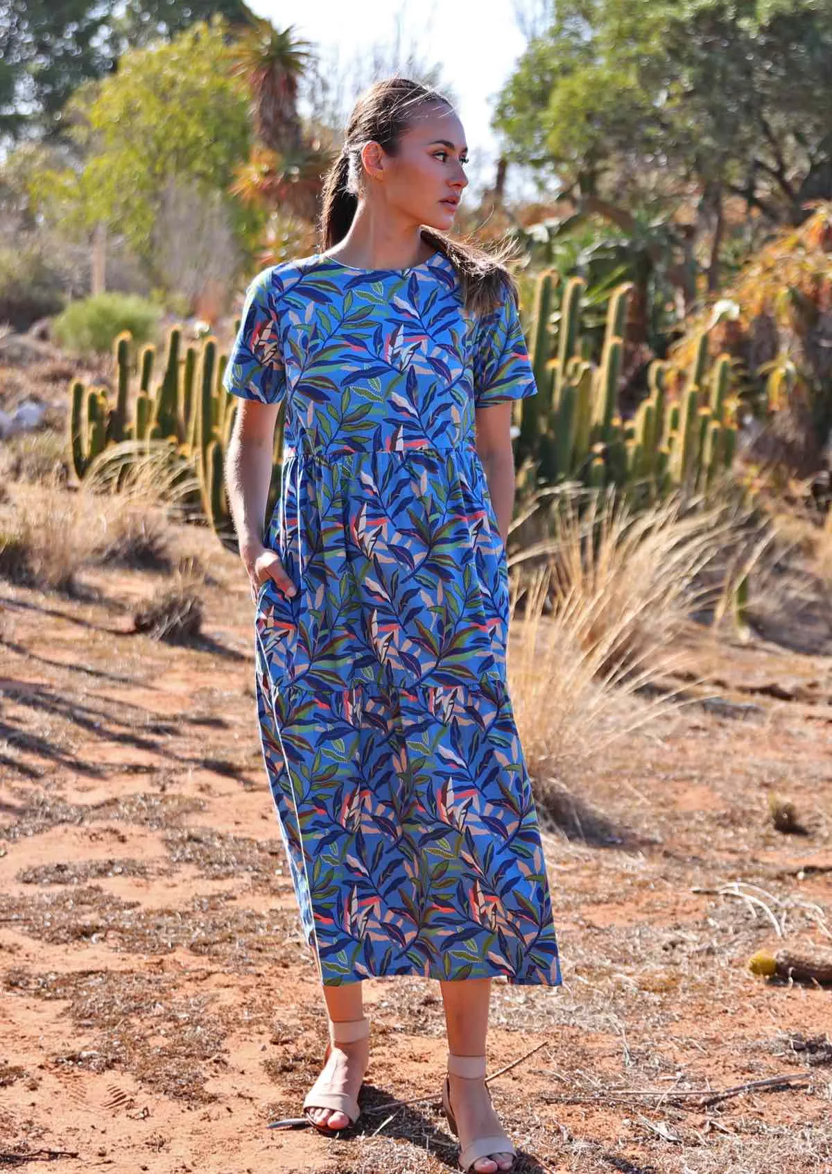Claudia Dress Breeze