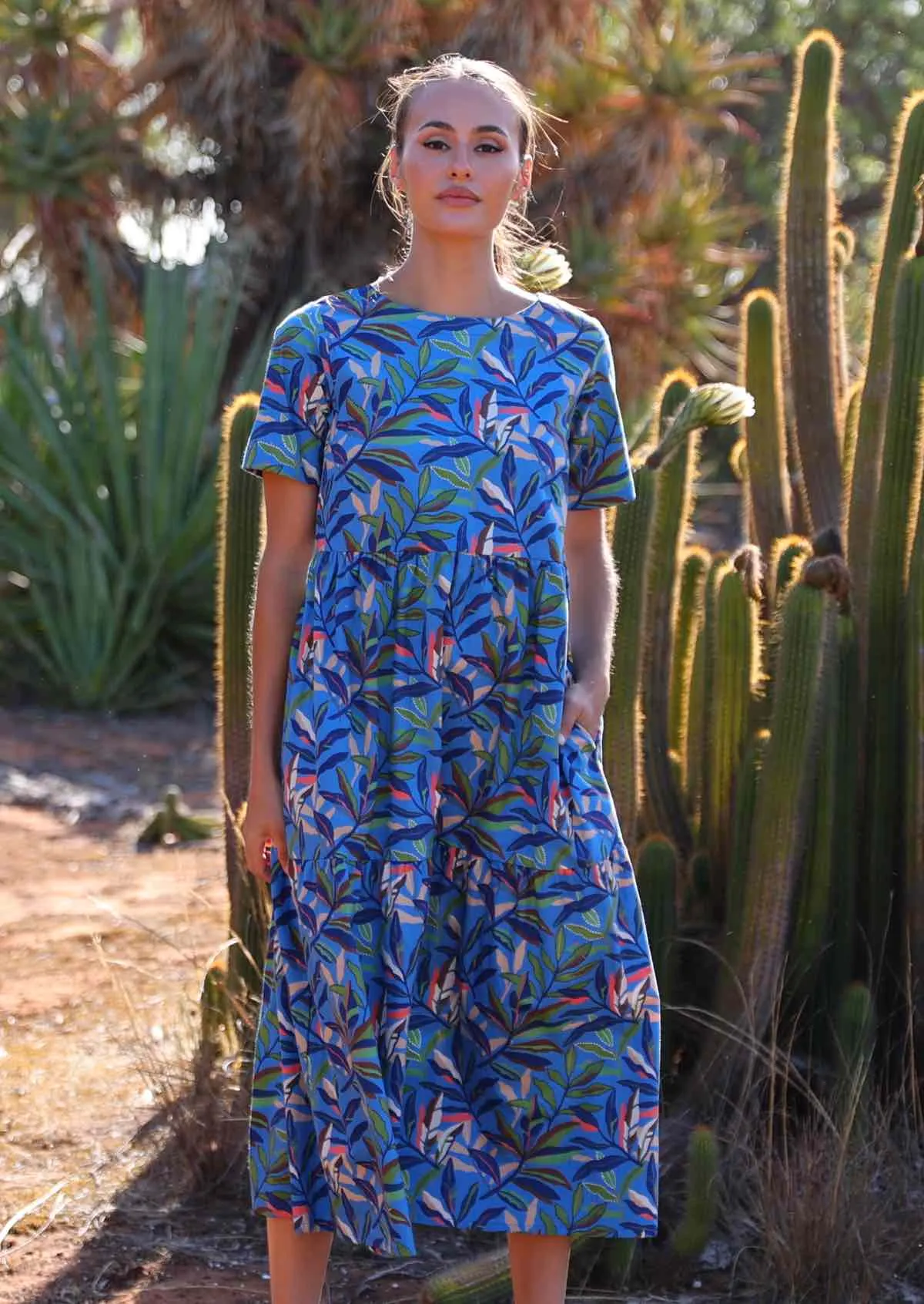 Claudia Dress Breeze