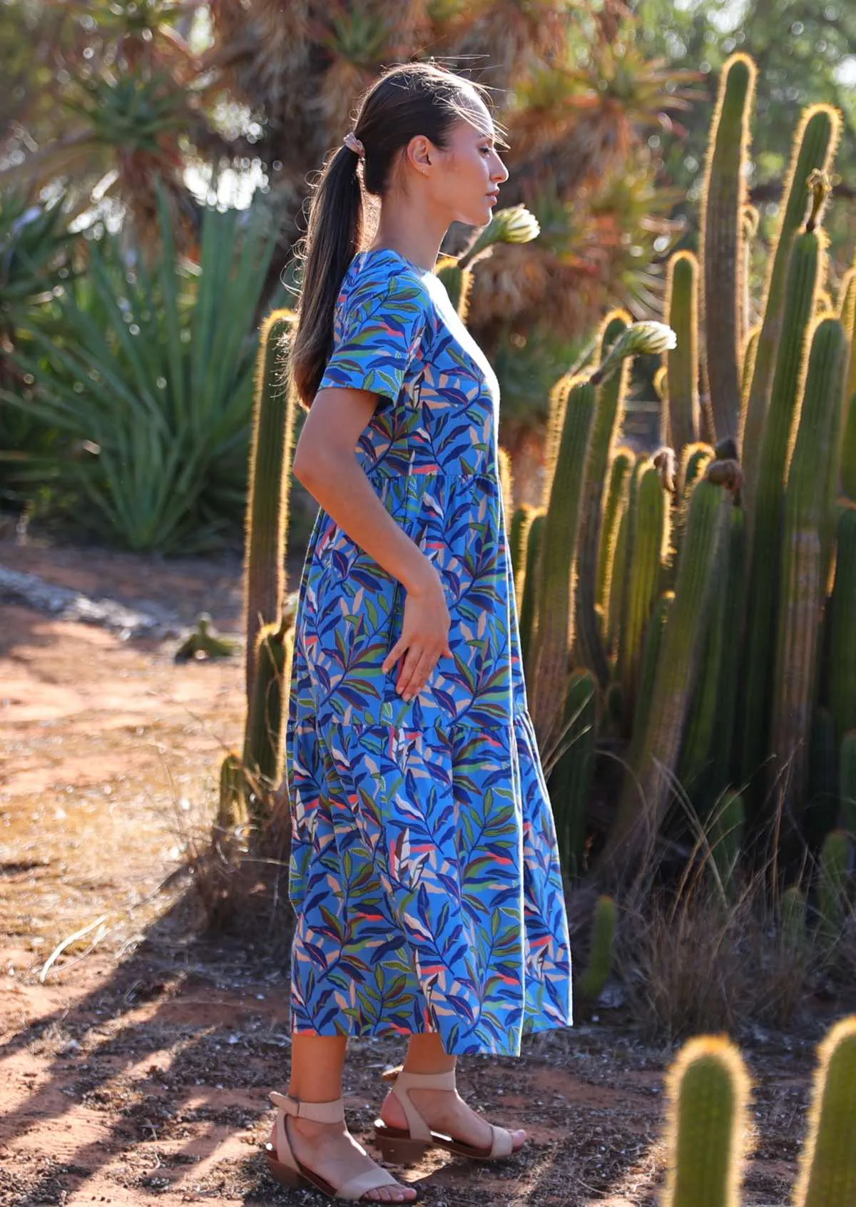 Claudia Dress Breeze