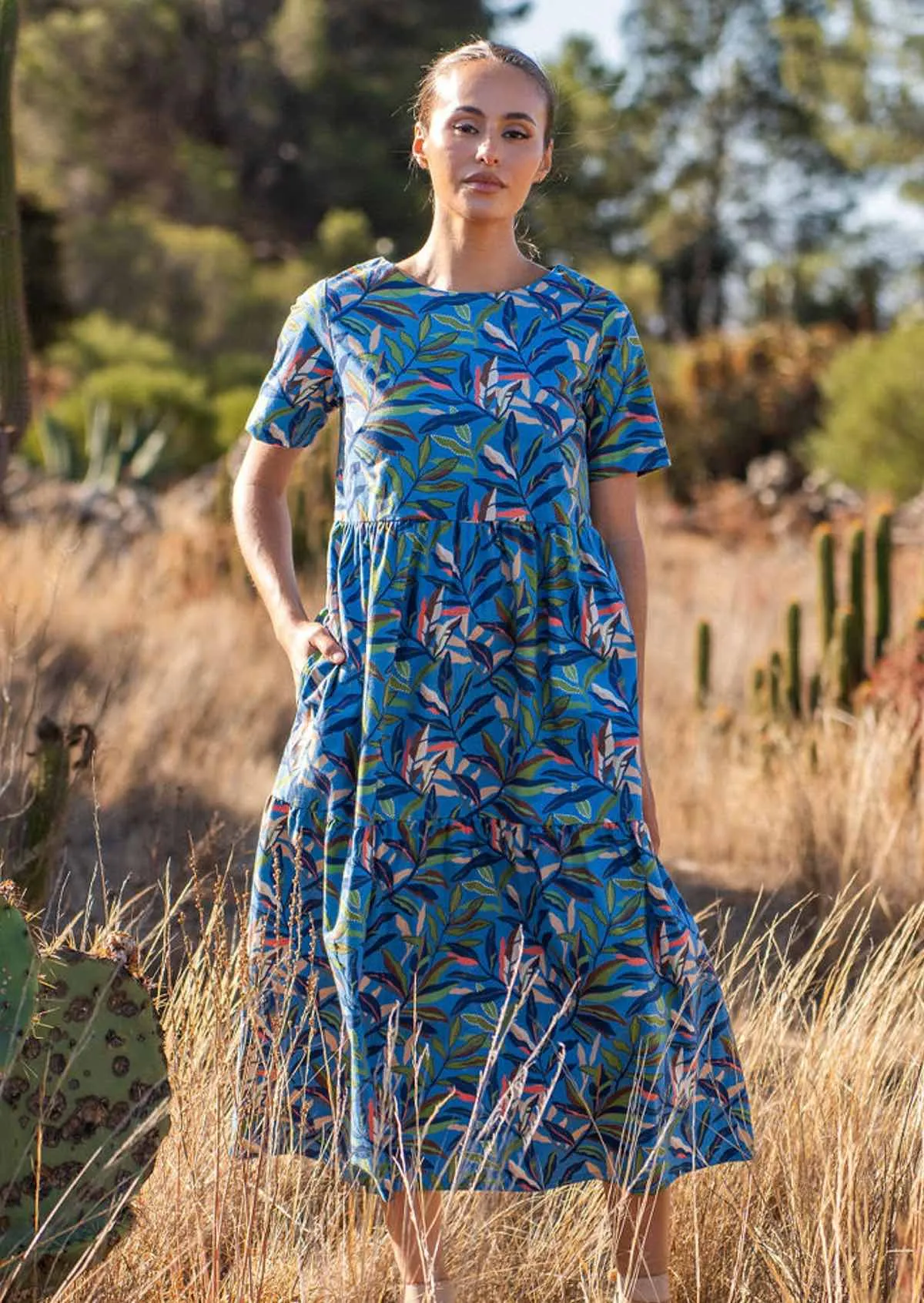 Claudia Dress Breeze