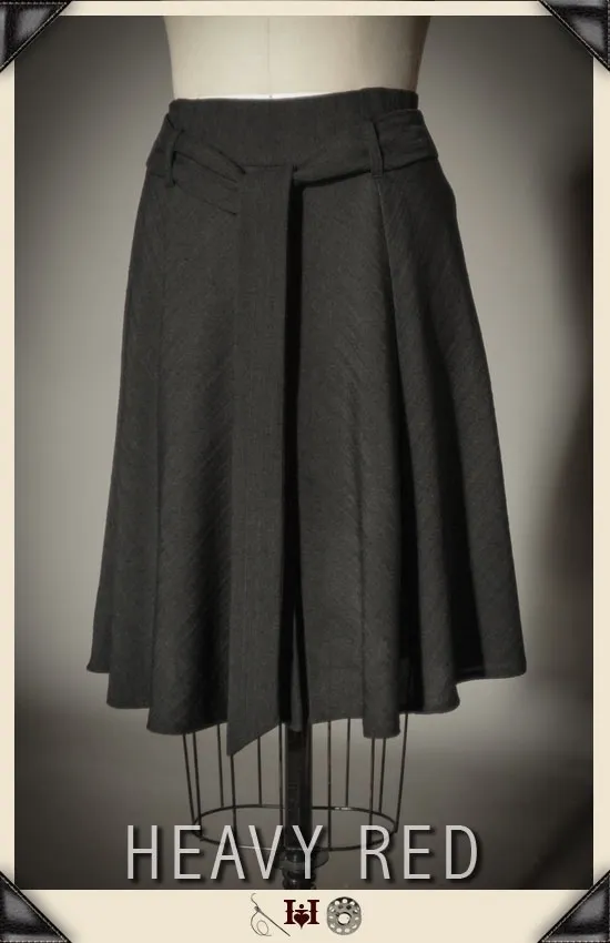 Days Of Daring Missteps Skirt