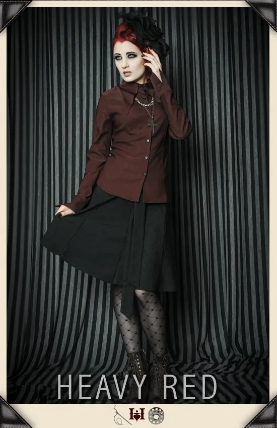 Days Of Daring Missteps Skirt