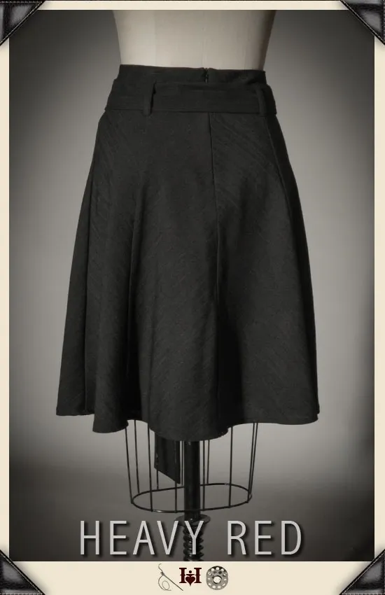 Days Of Daring Missteps Skirt