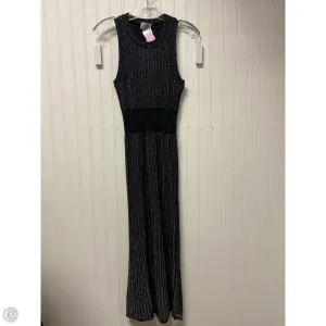 Dress Designer By Jason Wu In Black, Size: S