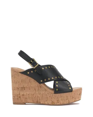 Ellna Wedge Sandal