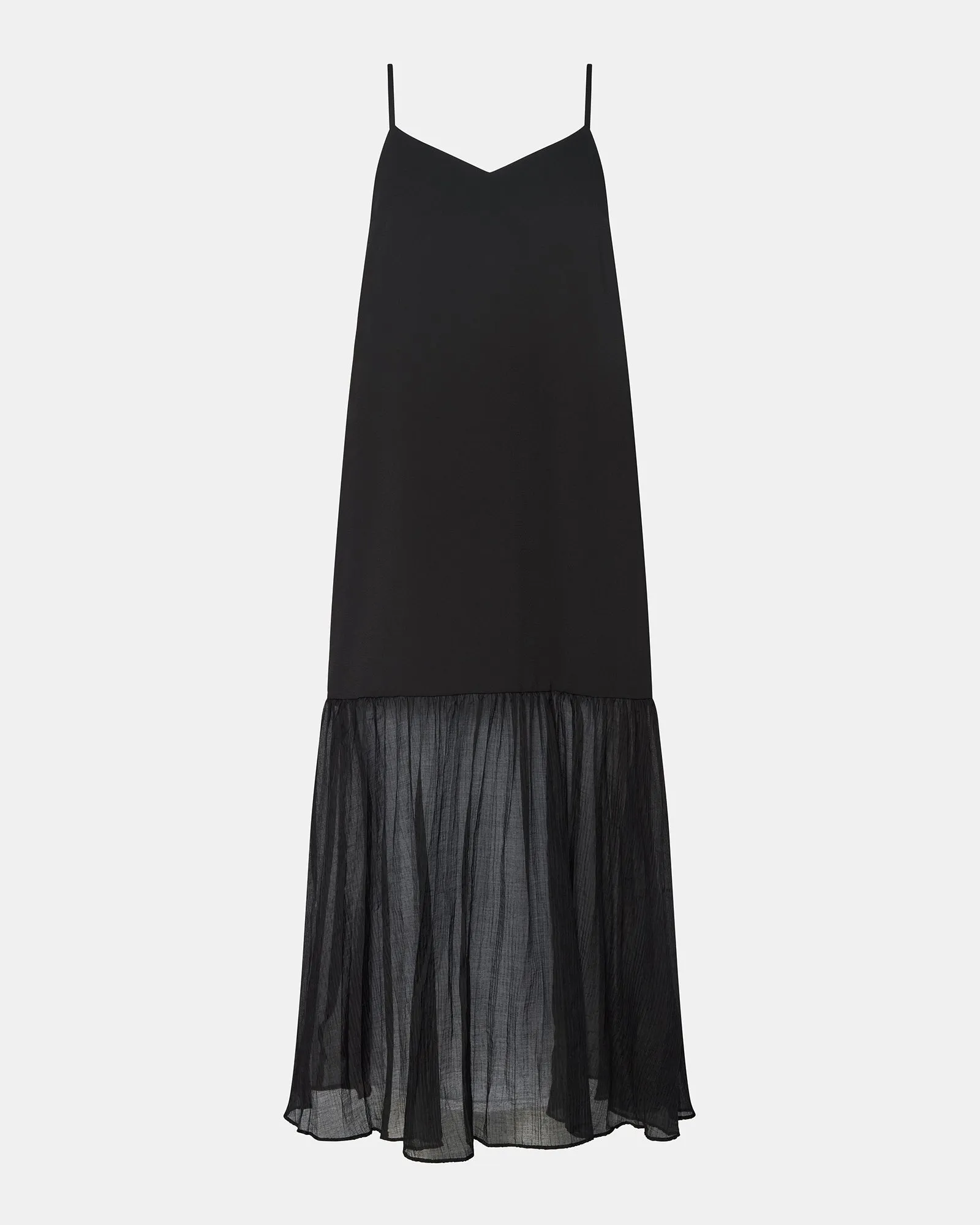 EMEBR DRESS BLACK