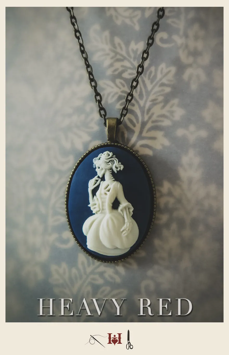 Eternity of Sorrow Cameo