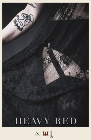 Garter Thigh-Highs