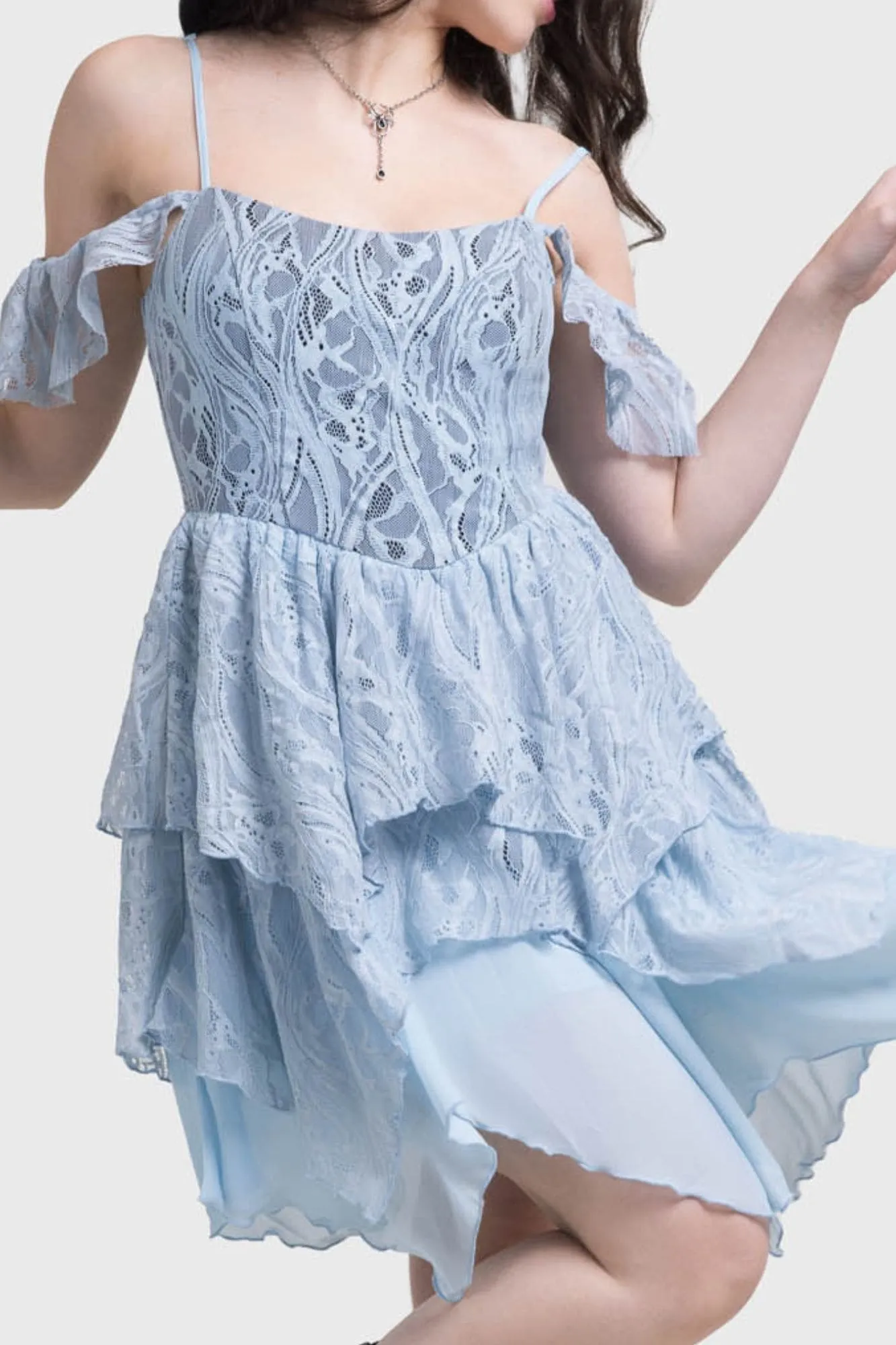 Haunted Union Dress