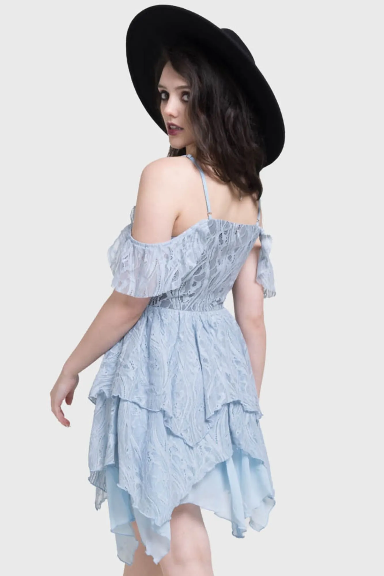Haunted Union Dress