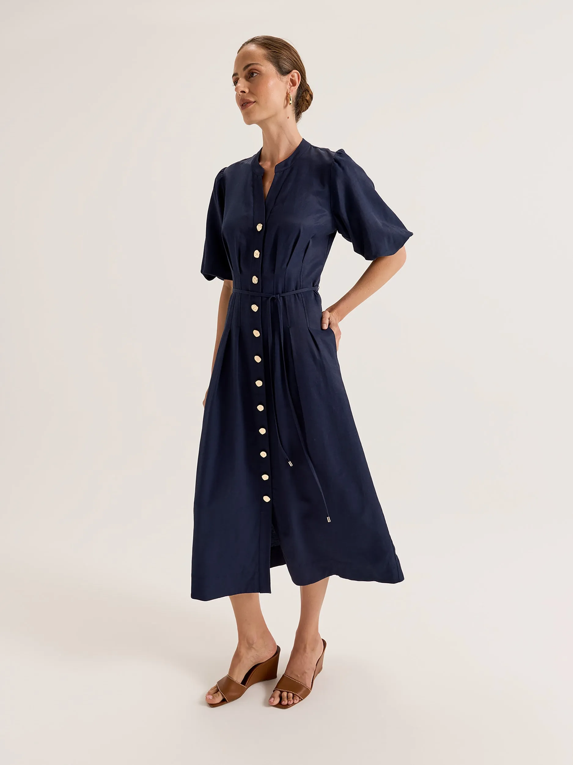 Highline Shirtdress