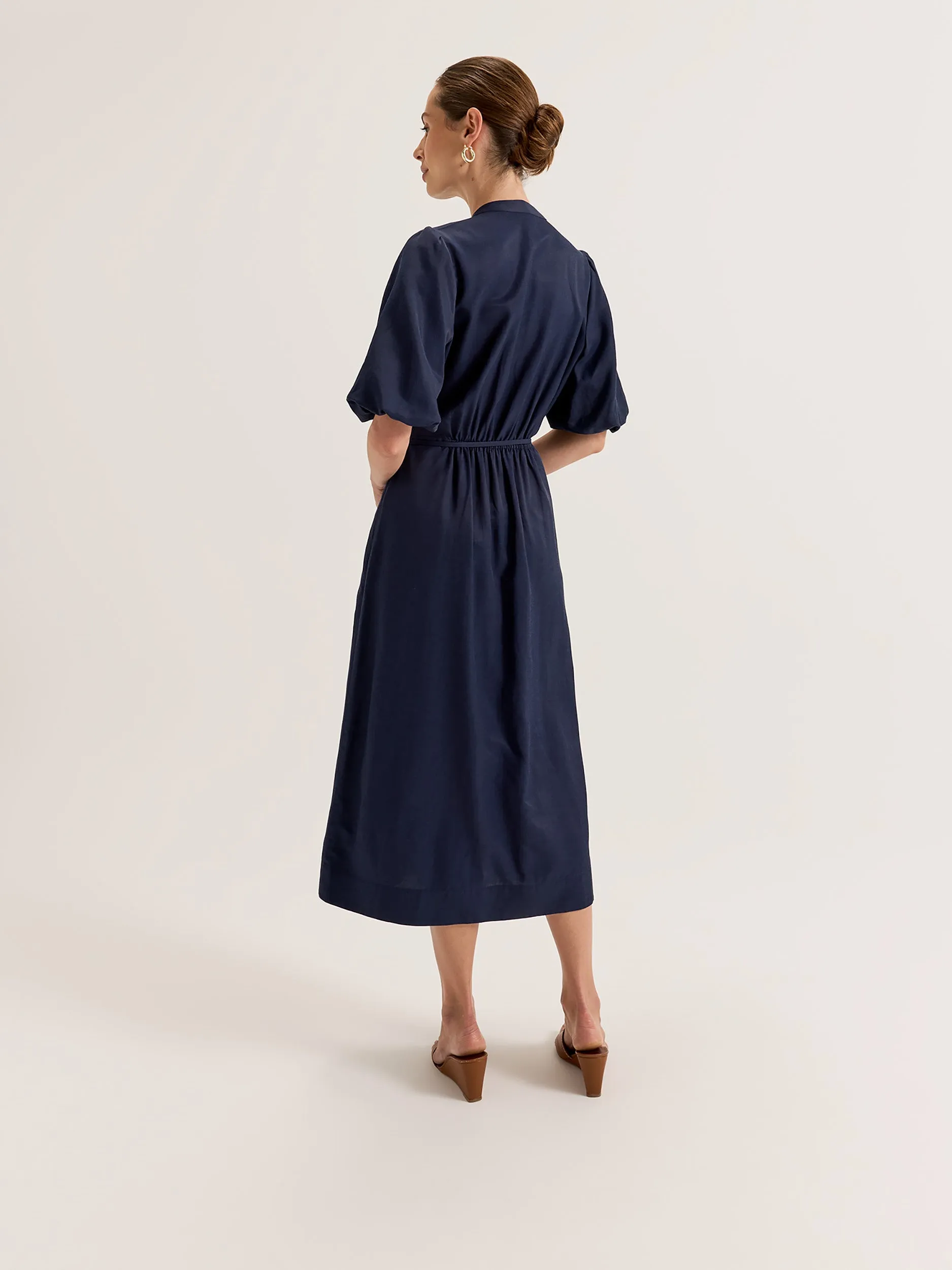 Highline Shirtdress
