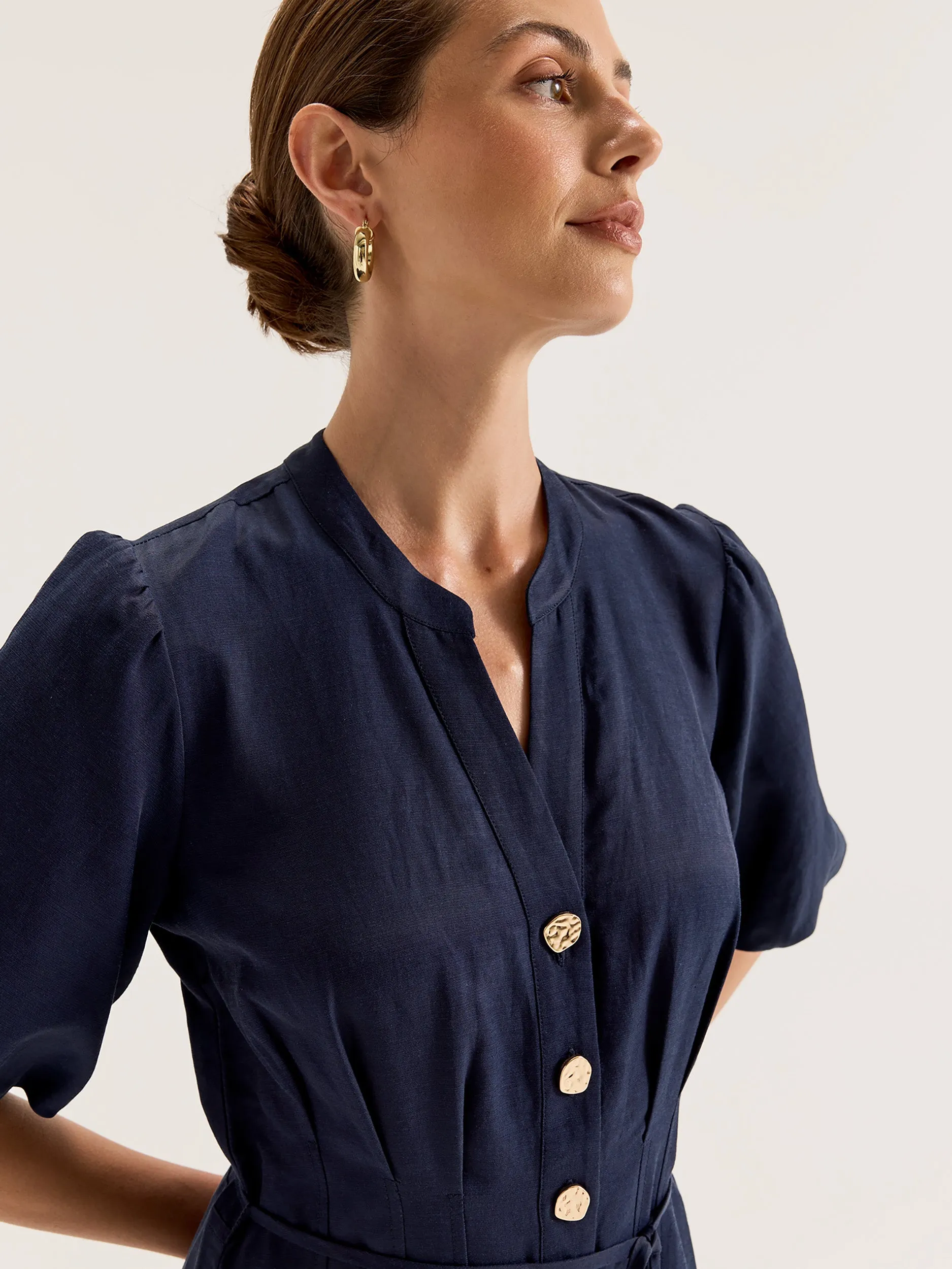 Highline Shirtdress