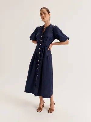 Highline Shirtdress