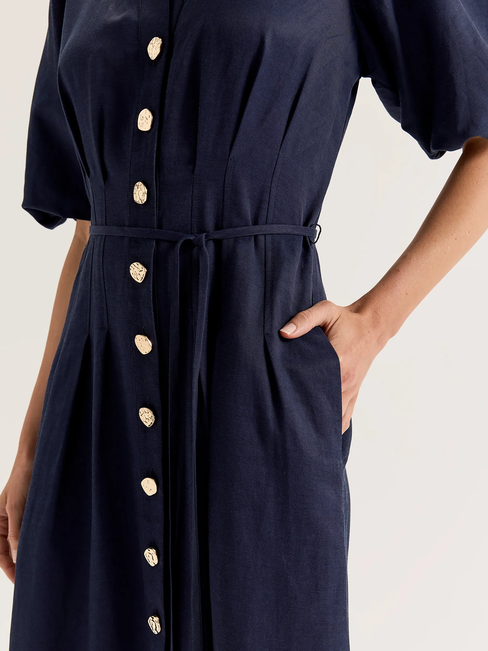 Highline Shirtdress