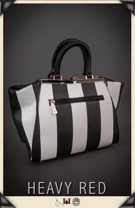 Hue & Ash Deadly Victorian Purse