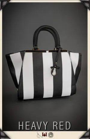 Hue & Ash Deadly Victorian Purse