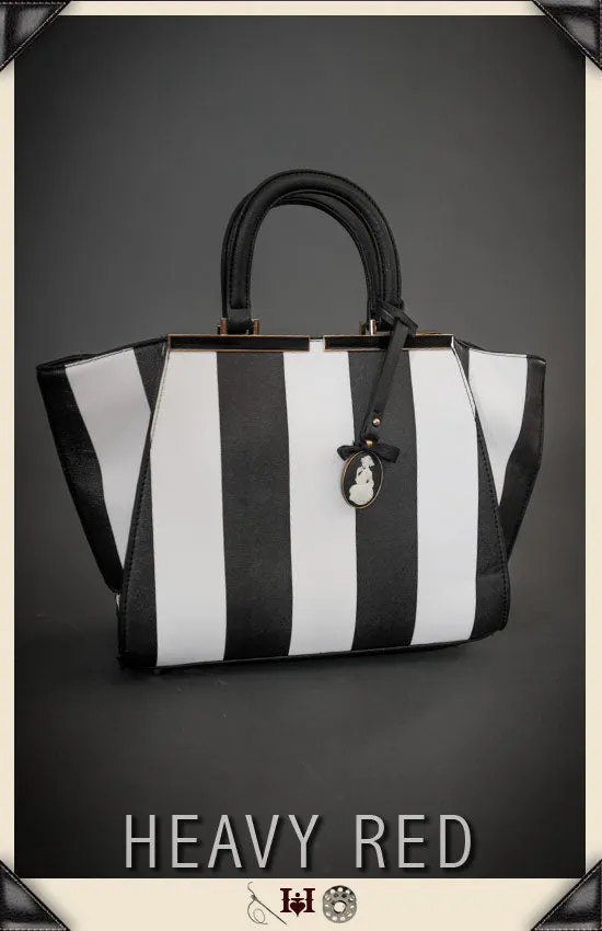 Hue & Ash Deadly Victorian Purse