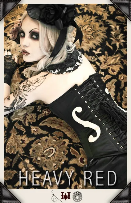 Instrument Of Beauty F Hole Cello Corset