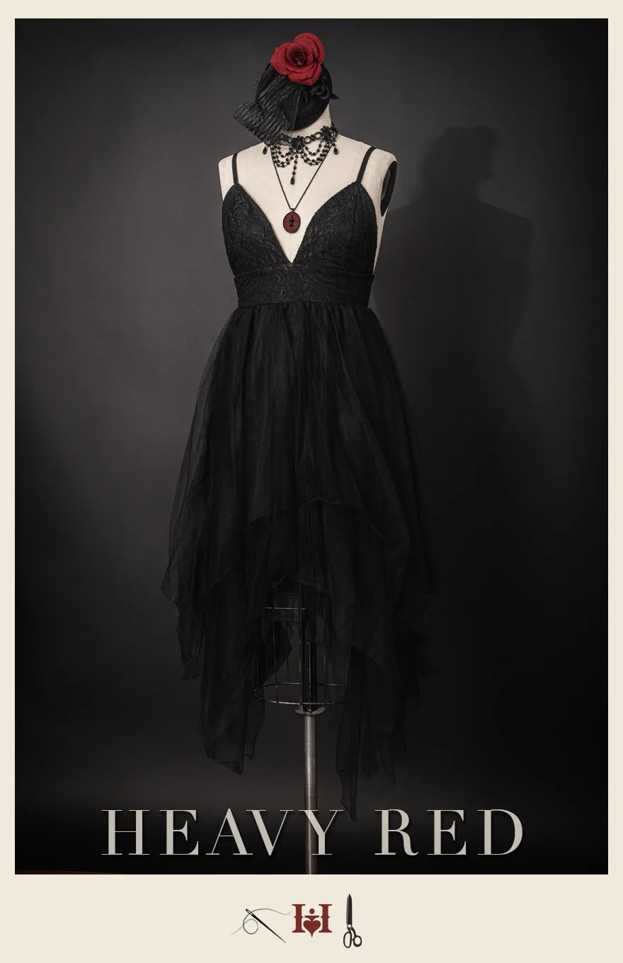 Inviolate Escape Dress