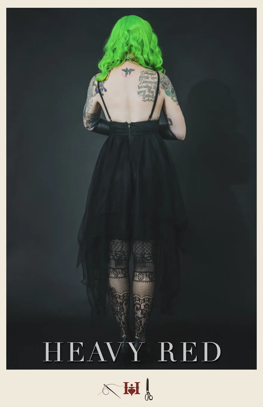 Inviolate Escape Dress