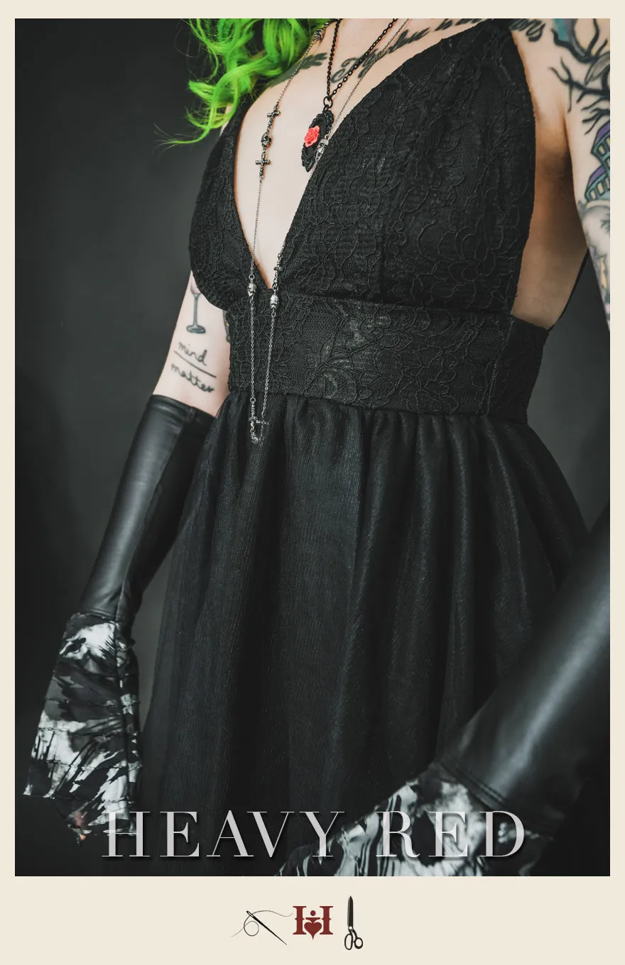 Inviolate Escape Dress