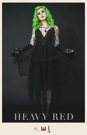 Inviolate Escape Dress