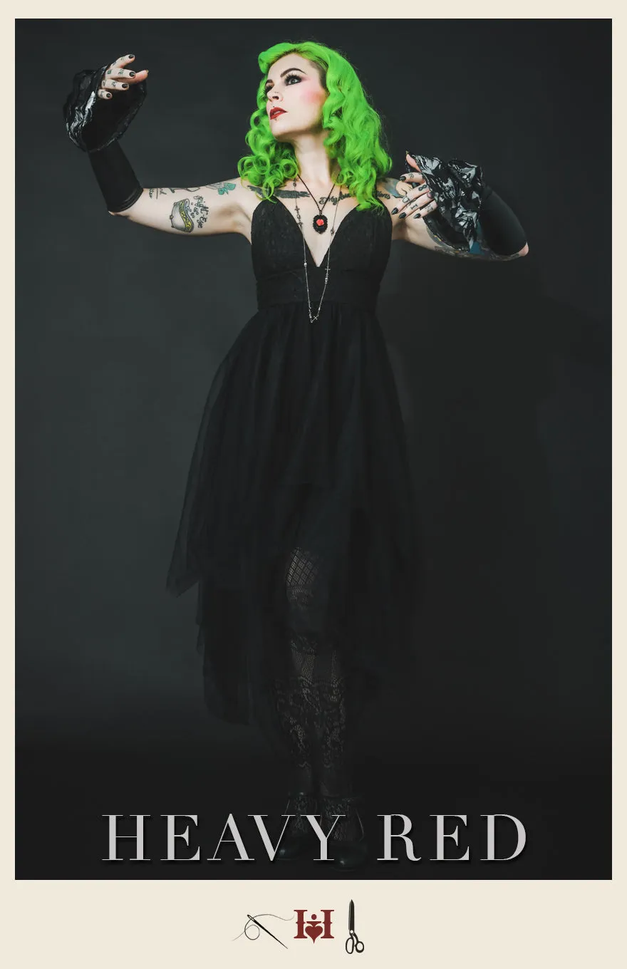 Inviolate Escape Dress