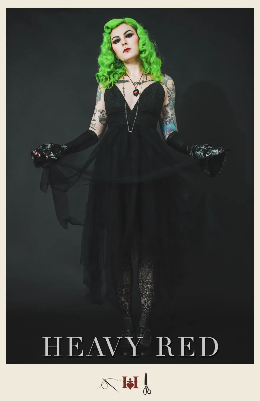 Inviolate Escape Dress