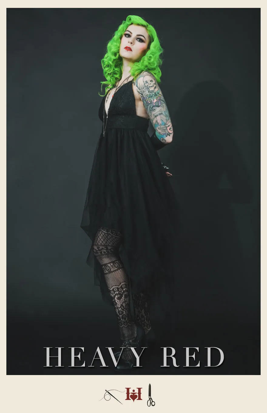 Inviolate Escape Dress