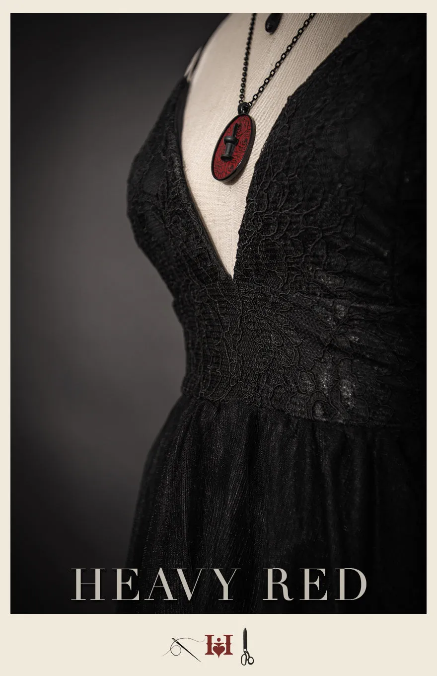 Inviolate Escape Dress