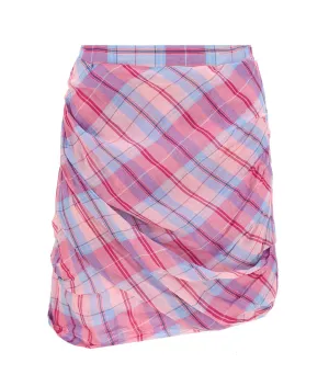 Isabel Marant Étoile Birdy Ruched Mini Skirt