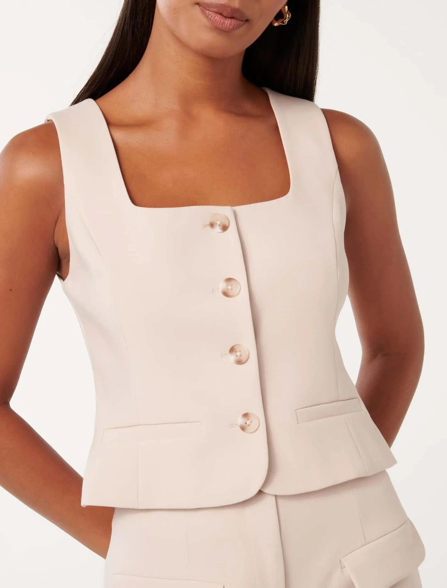 Jolene Waistcoat