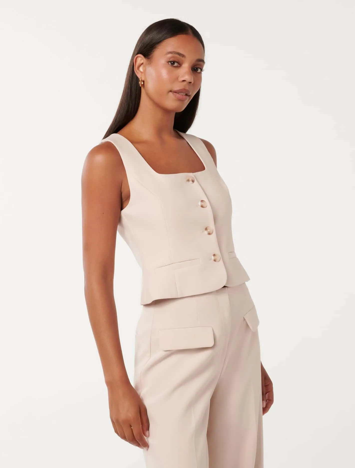 Jolene Waistcoat