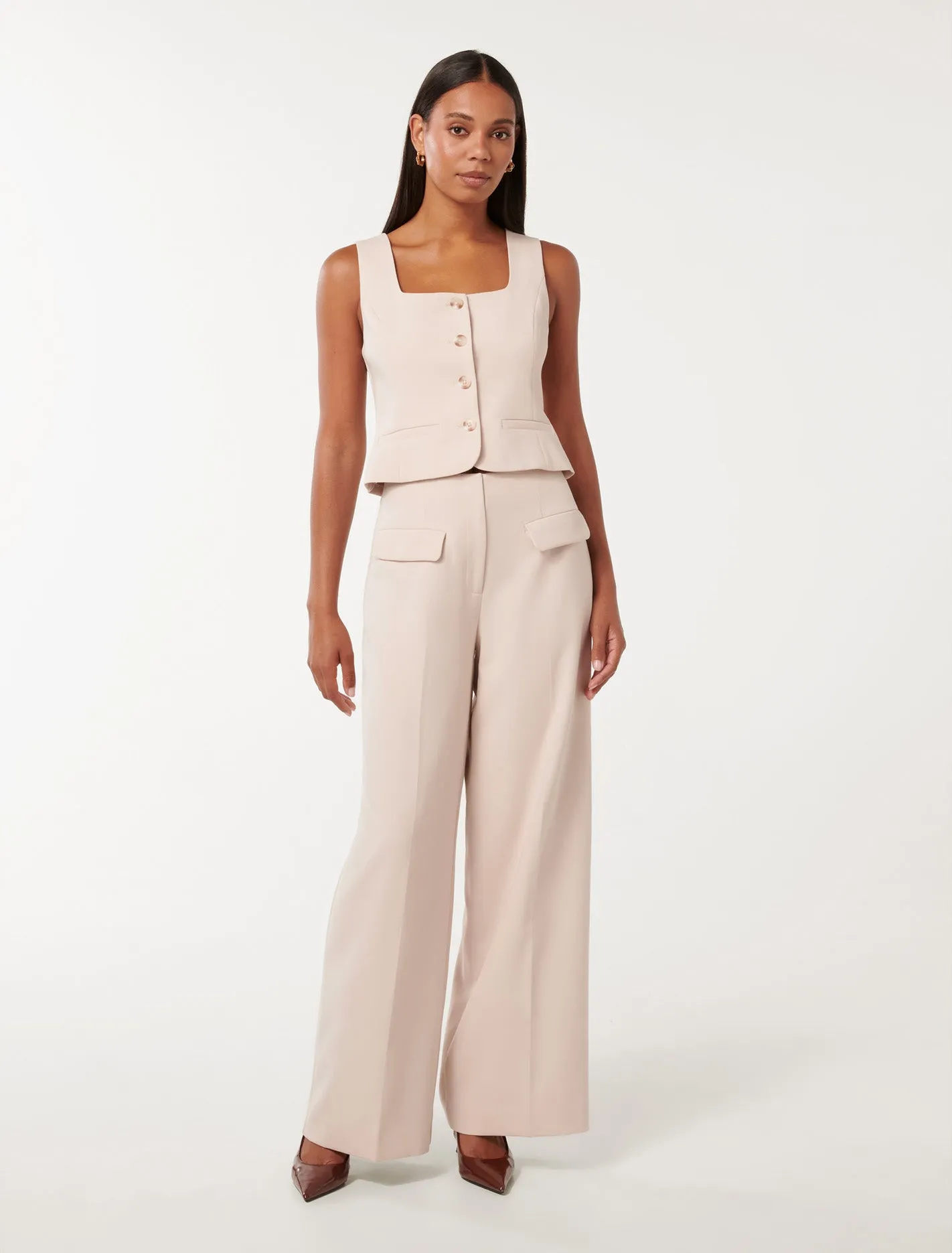 Jolene Waistcoat