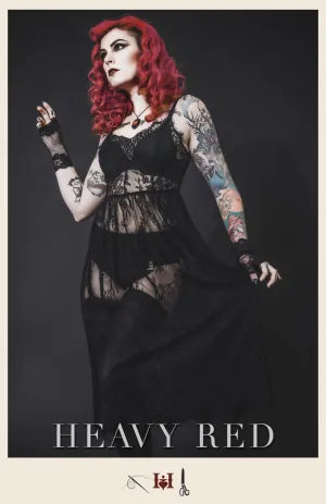Le Temps Des Amoureux Slip Dress
