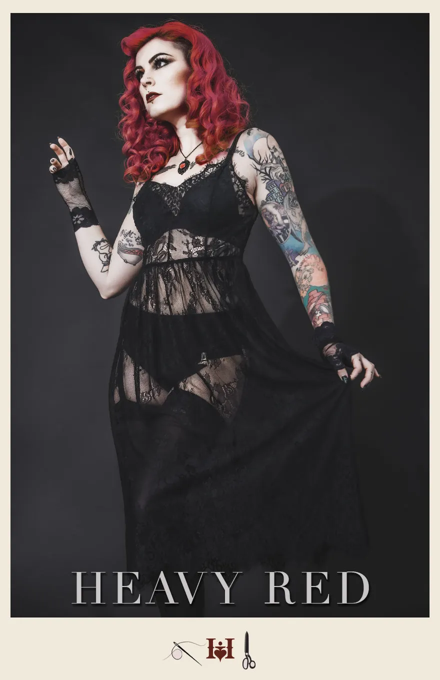 Le Temps Des Amoureux Slip Dress