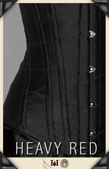 Life of Shadows Noir Corset